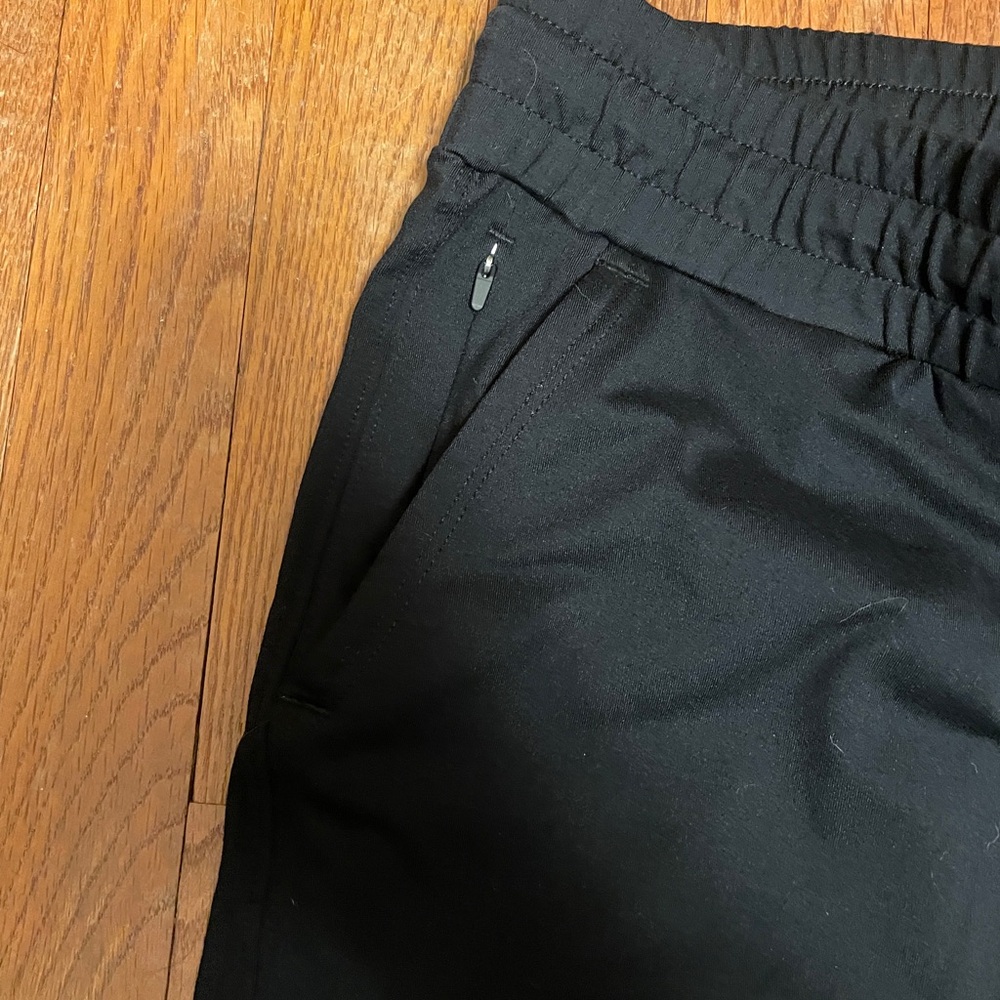 Zella black joggers
